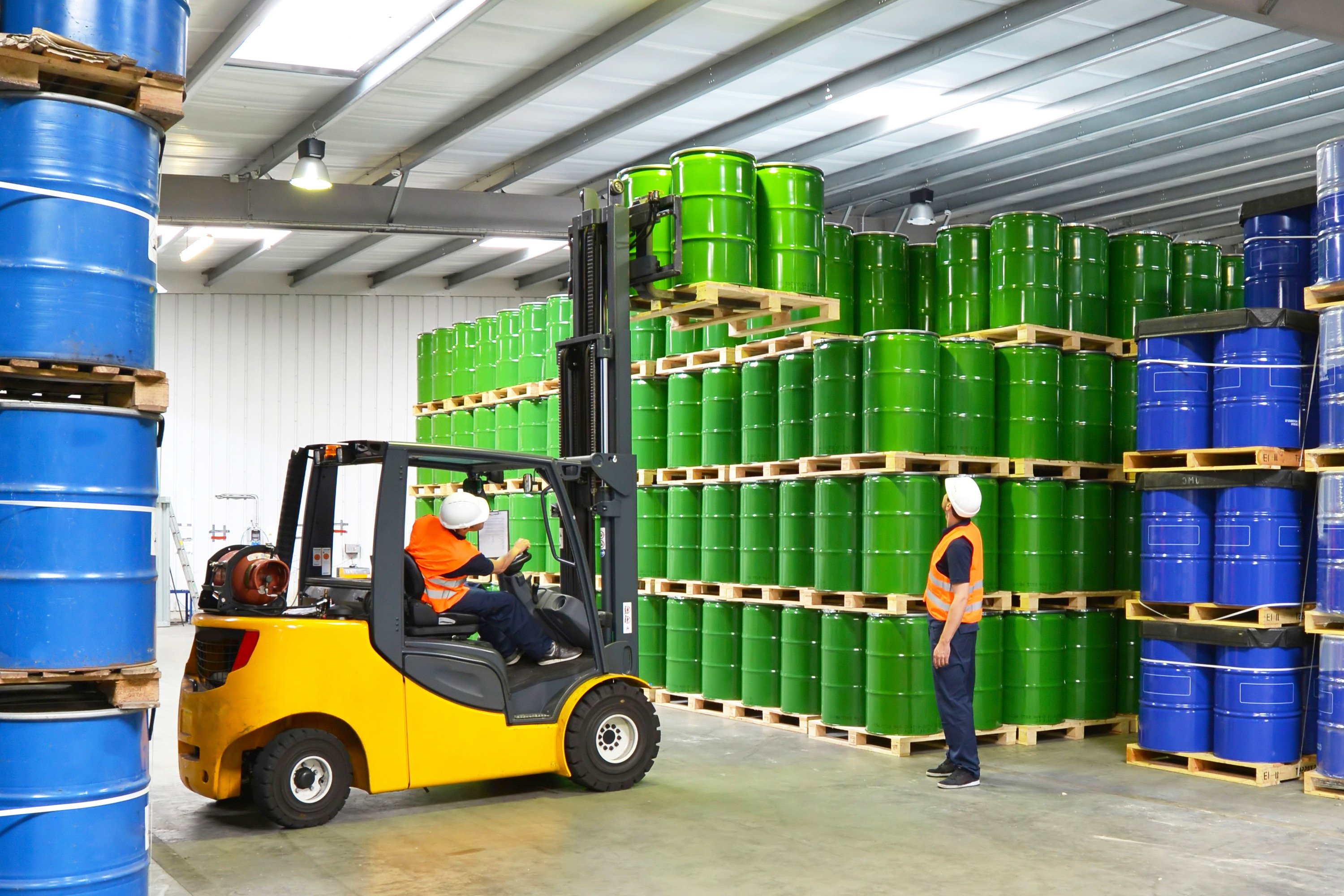 Combine OSHA forklift certification with Hazmat safety training to protect your team. Learn best practices from Charleston Forklift Training.