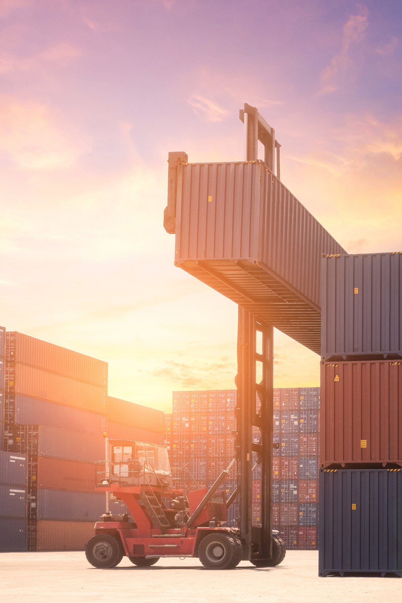 OSHA-Compliant Forklift & Industrial Equipment Training in Charleston, SC