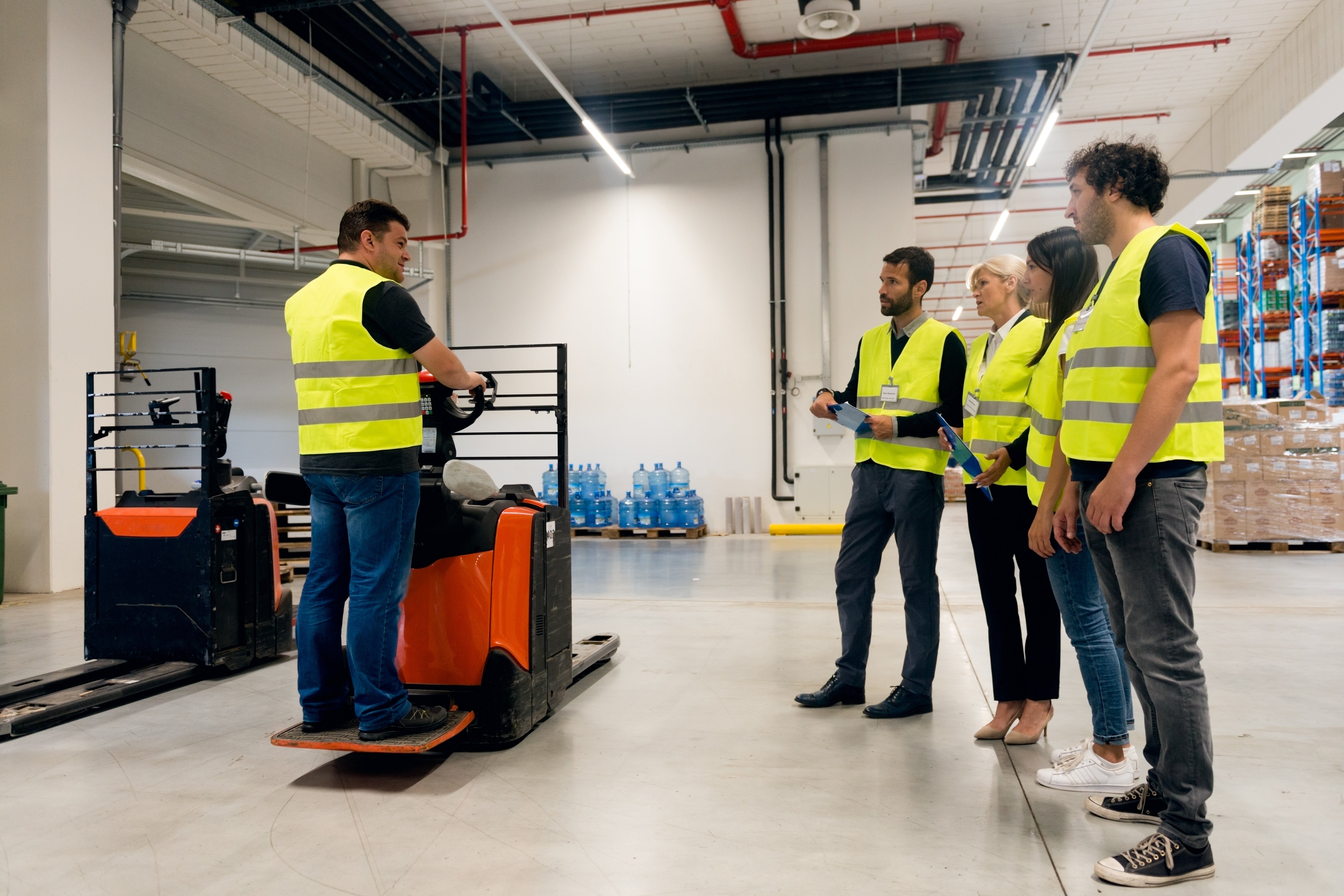 Why Cheaper Isn’t Always Better: The True Cost of Forklift Training Done Right