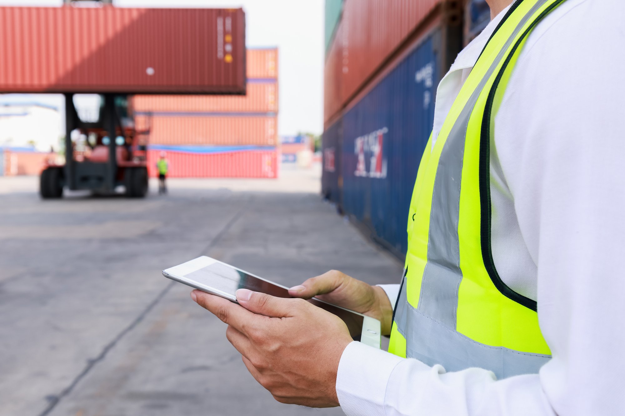 Charleston's OSHA-Certified Folklift Training Experts