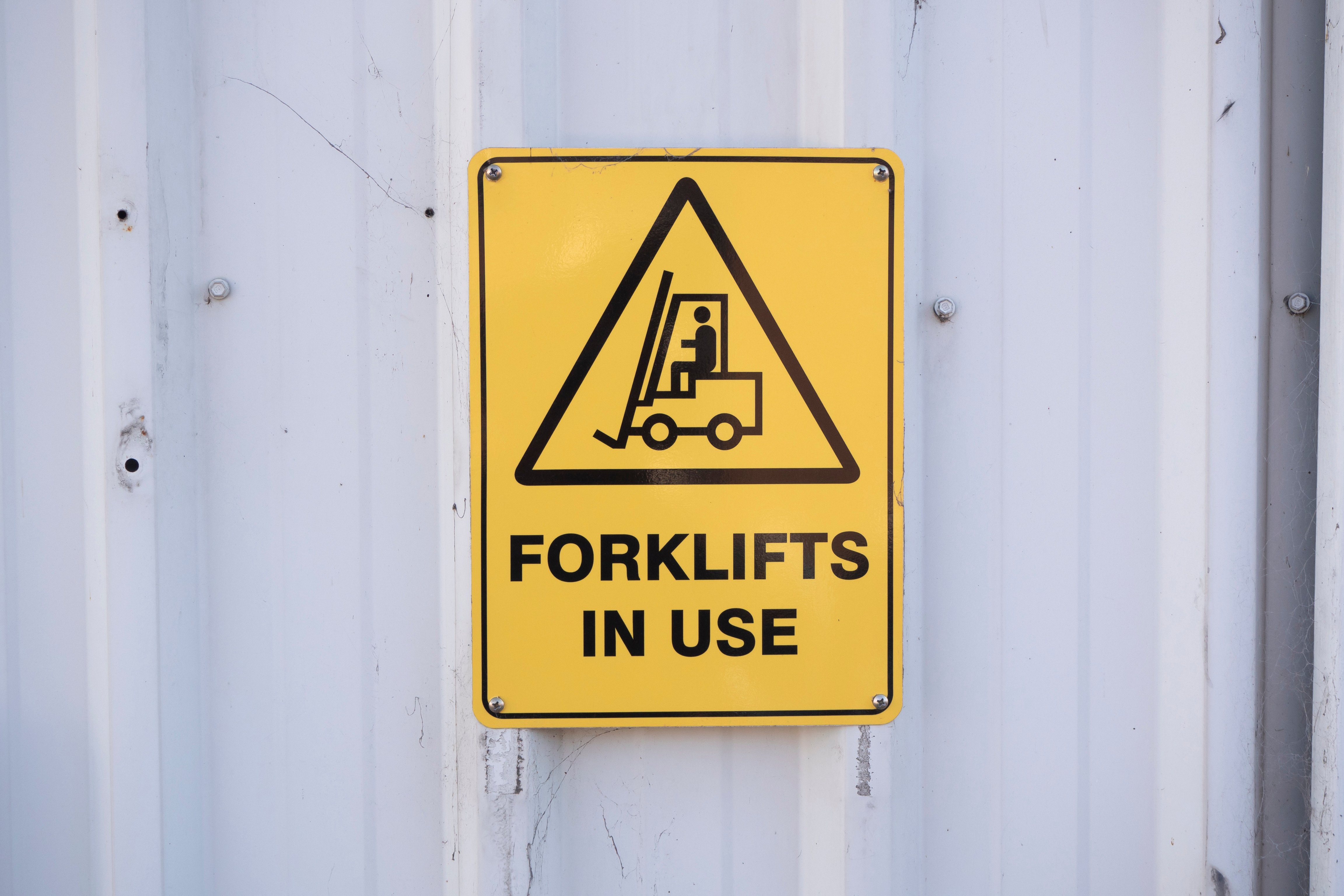 Charleston Forklift Training13