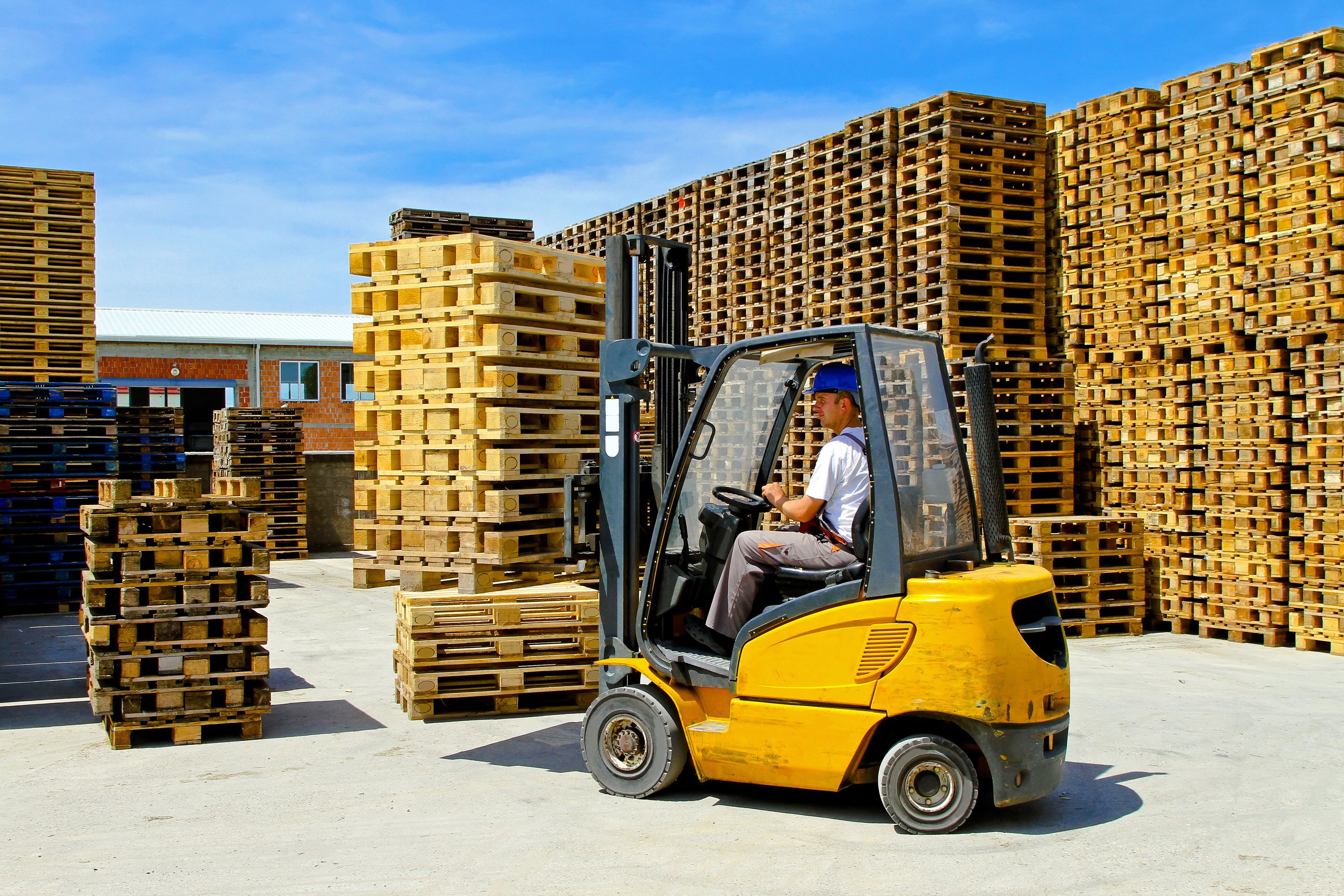 Charleston Forklift Training2